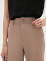 Pantalon Tesa Taupe Claro