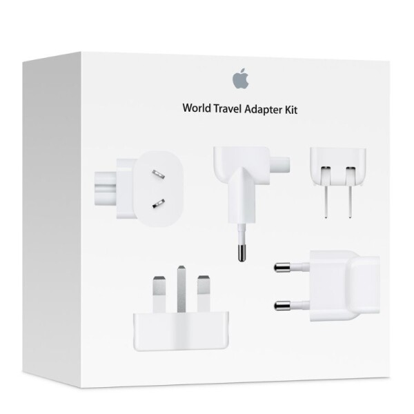 Apple Kit World Travel Md837am/a Apple Kit World Travel Md837am/a