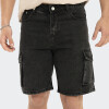 Bermuda Reef Cargo Negro