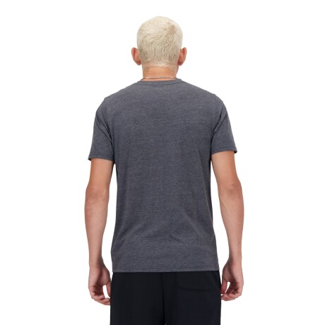 Remera New Balance de Hombre - Essentials - MT41070BKH BLACK
