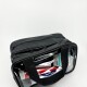 Neceser Washbag Black