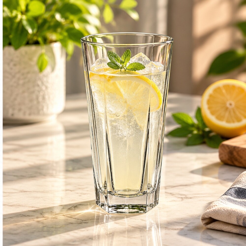Vaso vidrio 320 ml alto Vaso vidrio 320 ml alto