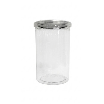Recipiente Pet 450 ml x 200 con tapa y sobretapa | PET Recipiente Pet 450 ml x 200 con tapa y sobretapa | PET