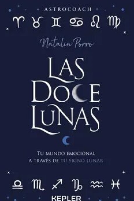 LAS DOCE LUNAS LAS DOCE LUNAS