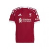 REMERA LIVERPOOL FC 25/26 HOME JR Red