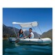 INTEX TOLDO PARA BOTES INFLABLES 160x142 Intex Toldo Para Botes Inflables 160x142