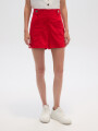 Short Osire Rojo