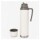 Termo Ac. Inox 0,50Lts Manija Pico Cebador Paris Comet Blanco