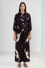 MICHU PANTS Negro