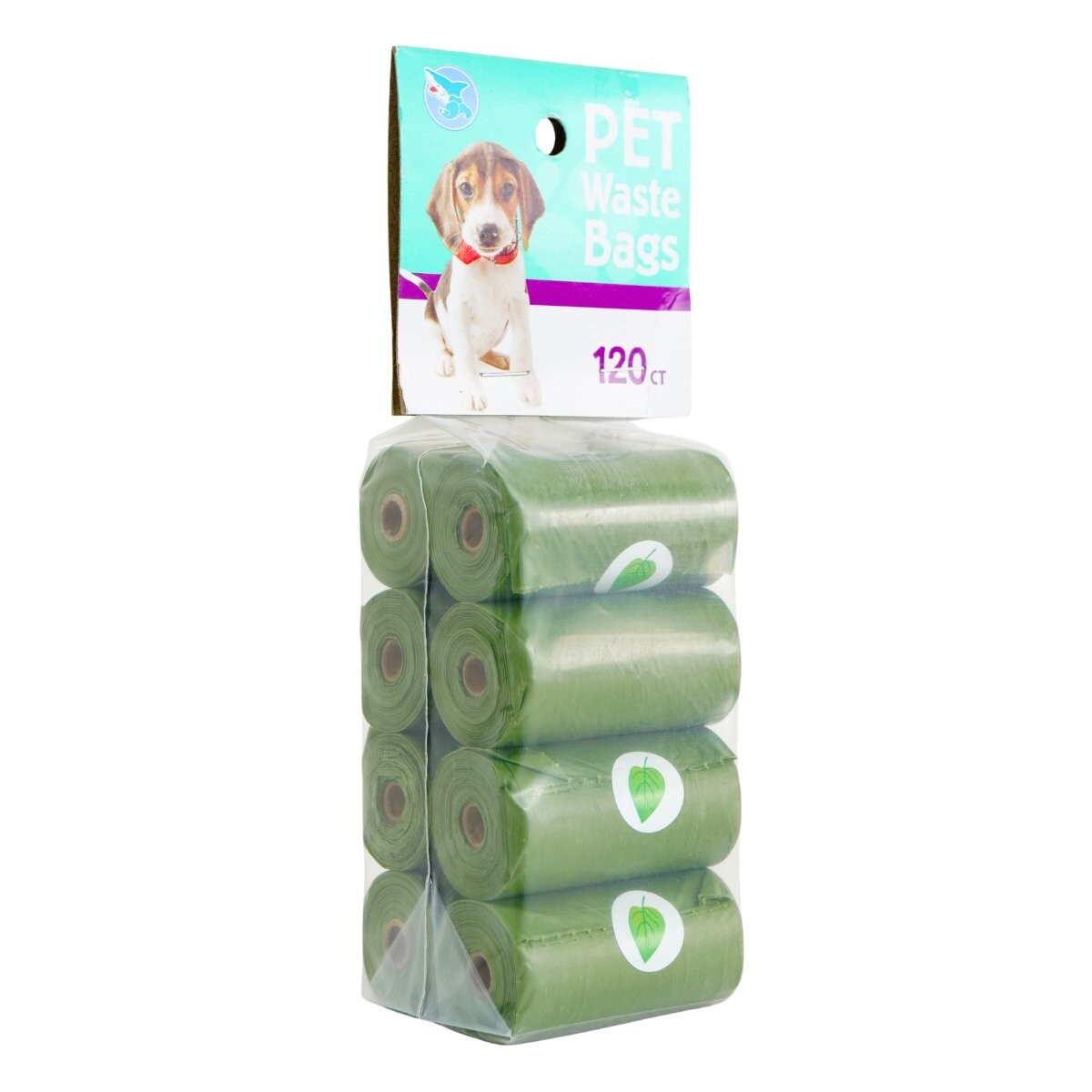 Bolsas de residuos para mascotas 