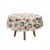 Mantel Redondo Dohler Celebra Navidad 160 cm D121
