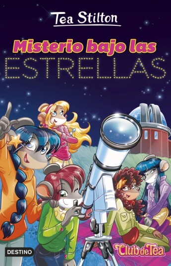 Misterio bajo las estrellas Misterio bajo las estrellas