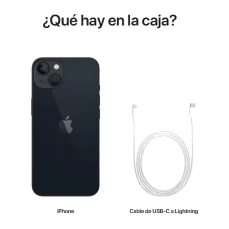 Apple iPhone 13 128 GB 128GB