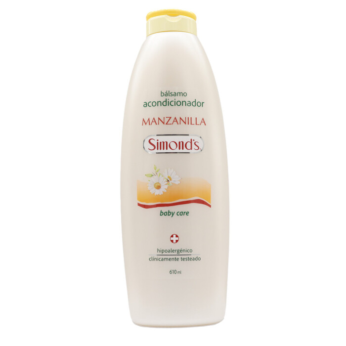 SIMONDS ACONDIC BABY DE MANZANILLA FR. X única