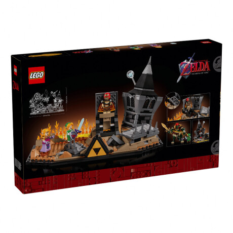 LEGO The Legend of Zelda, Ocarina of Time – El combate final LEGO The Legend of Zelda, Ocarina of Time – El combate final