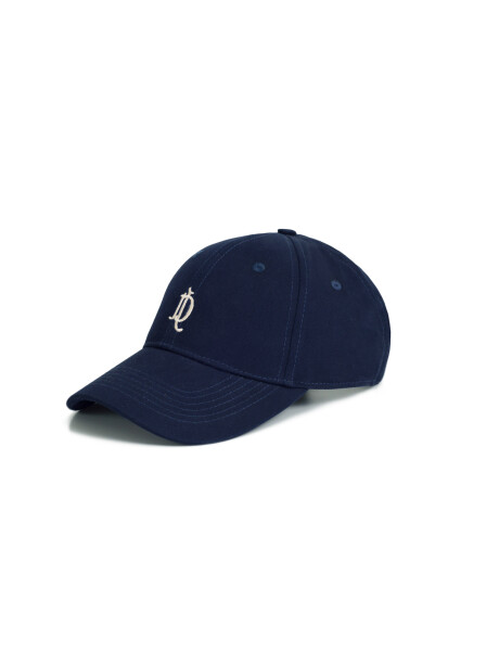 Gorra azul