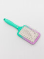 Cepillo Desenredante Paleta Color Unico
