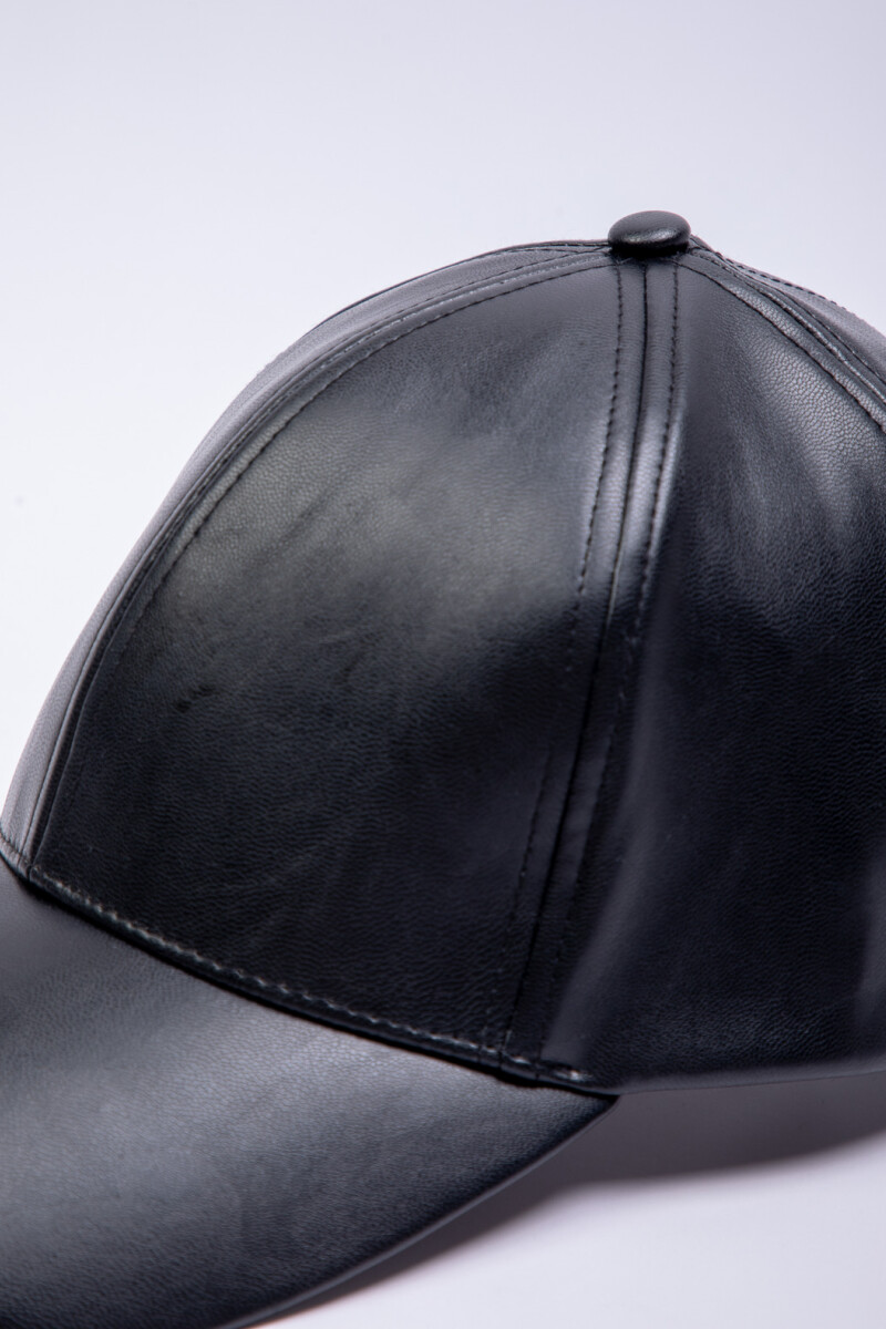 GORRO ZAMBRANO Negro