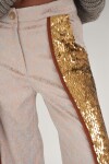 Disco Pants Dorado