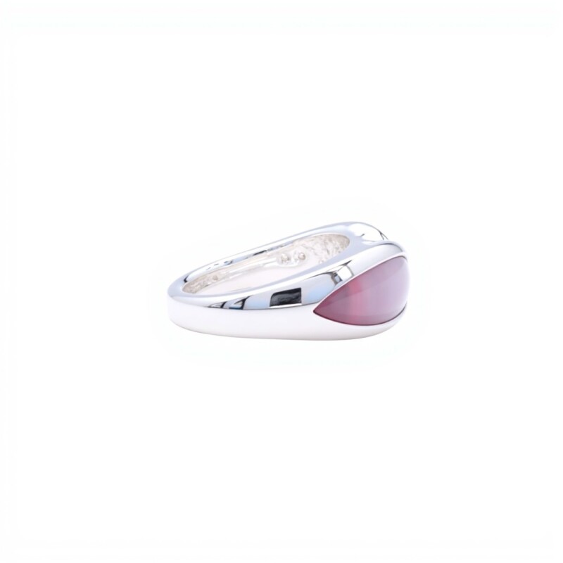 Anillo Gotas-Plata 925-Nacar pastel-AN4567 conpiedra
