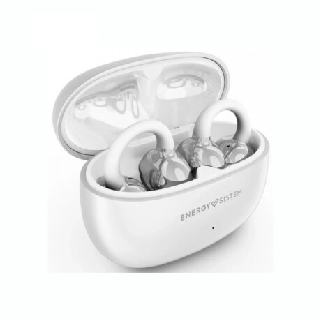 ENERGY SISTEM EARPHONES CHICPODS TWS Auriculares Inalámbricos ENERGY SISTEM Chicpods BT Open Sound - Snow