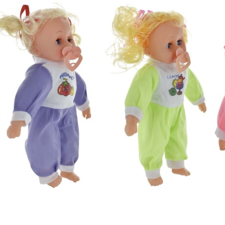 BEBE CON CHUPETE 17718 BEBE CON CHUPETE 17718