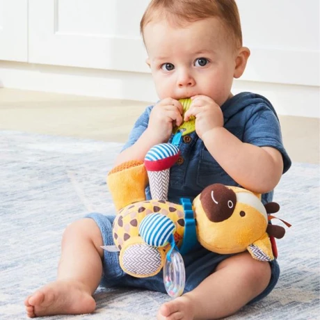 Peluche Skip Hop Multisensorial Zoo JIRAFA