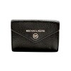 BILLETERA MICHAEL KORS JET SET CHARM 32F2ST9E1L negrouniforme