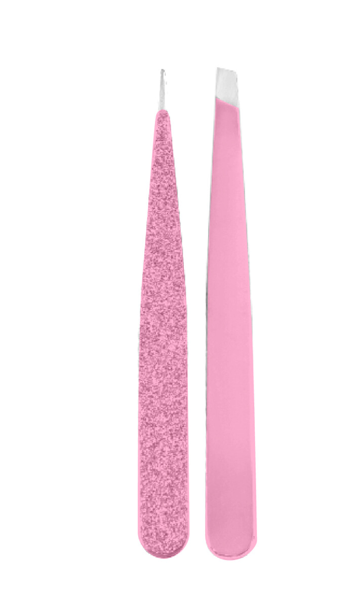Pinza de ceja 2pcs 