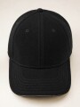HAT BLANCA NEGRO