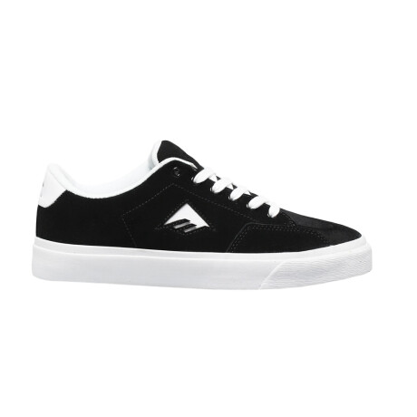 Championes Emerica Temple Black