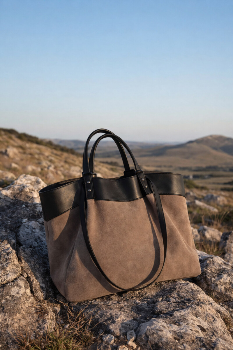 Cartera Dorotea - Beige 