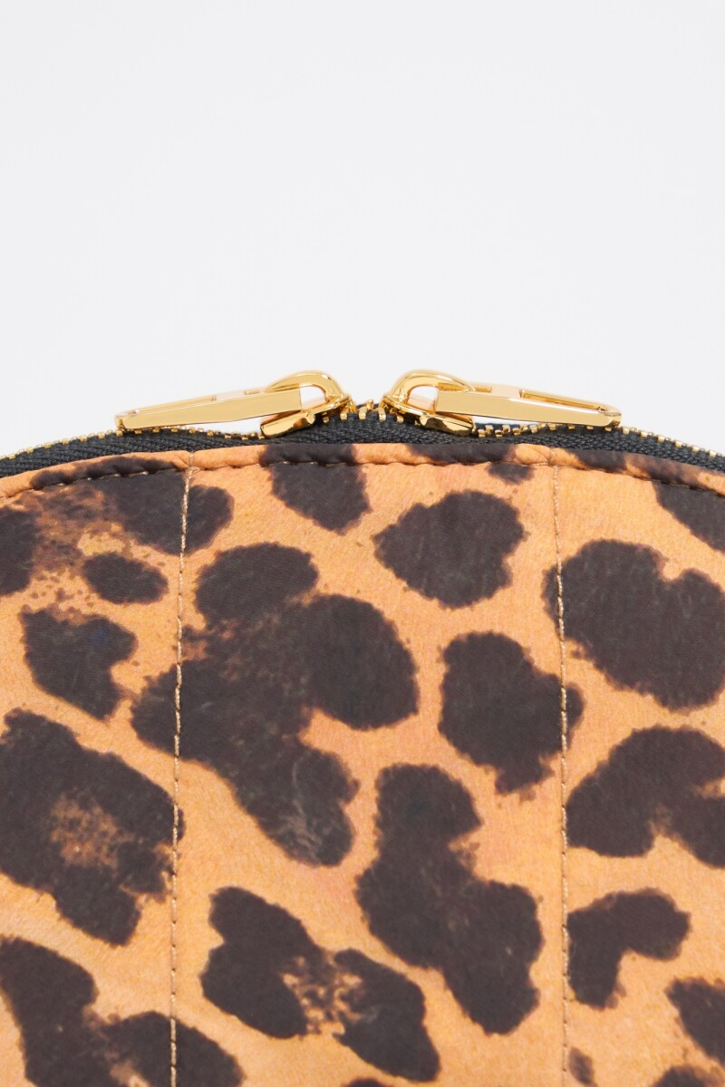 NECESER NYLON Leopardo