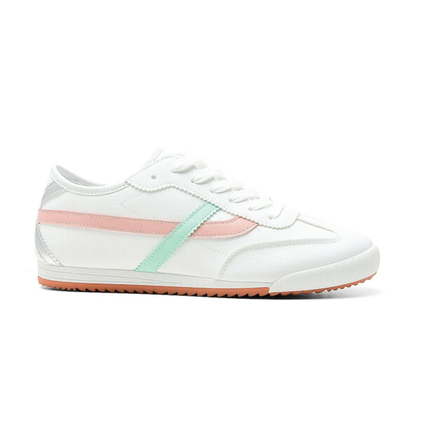 MOIA DEPORTIVO - AMERICAN SPORT BLANCO/ROSA