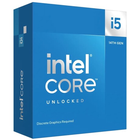 Procesador Intel Core I5 14600KF 3.5GHZ Box LGA1700 001