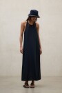 VESTIDO CROME Navy