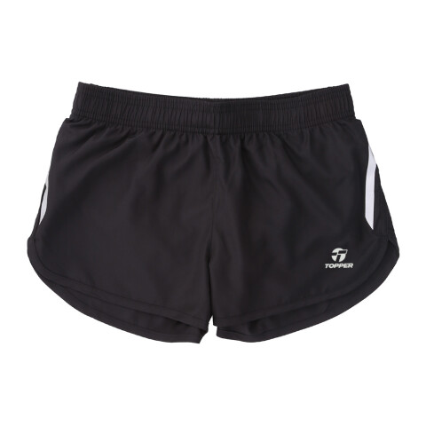 SHORT WV WMN RNG II negro NEGRO