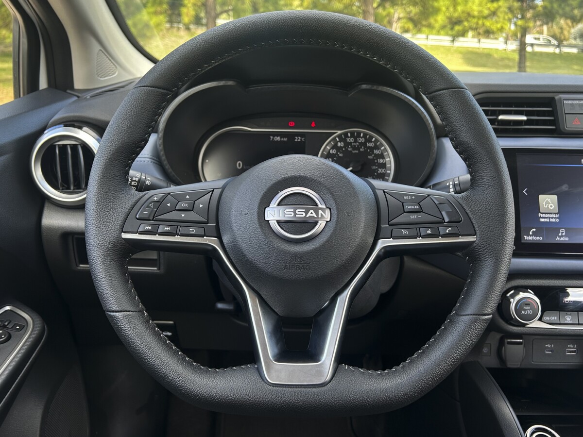 Nissan Versa Exclusive 0KM | Permuta / Financia Nissan Versa Exclusive 0KM | Permuta / Financia