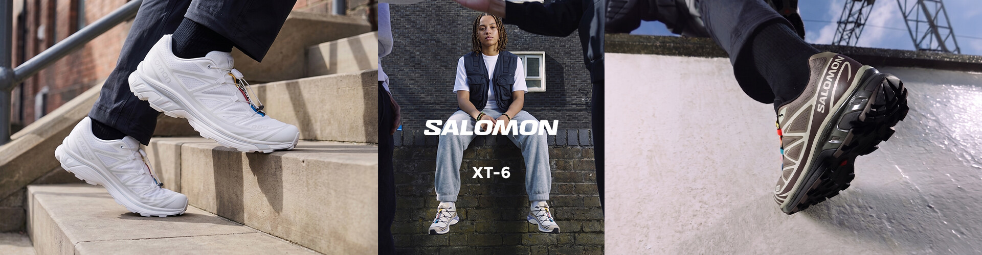 SALOMON XT-6