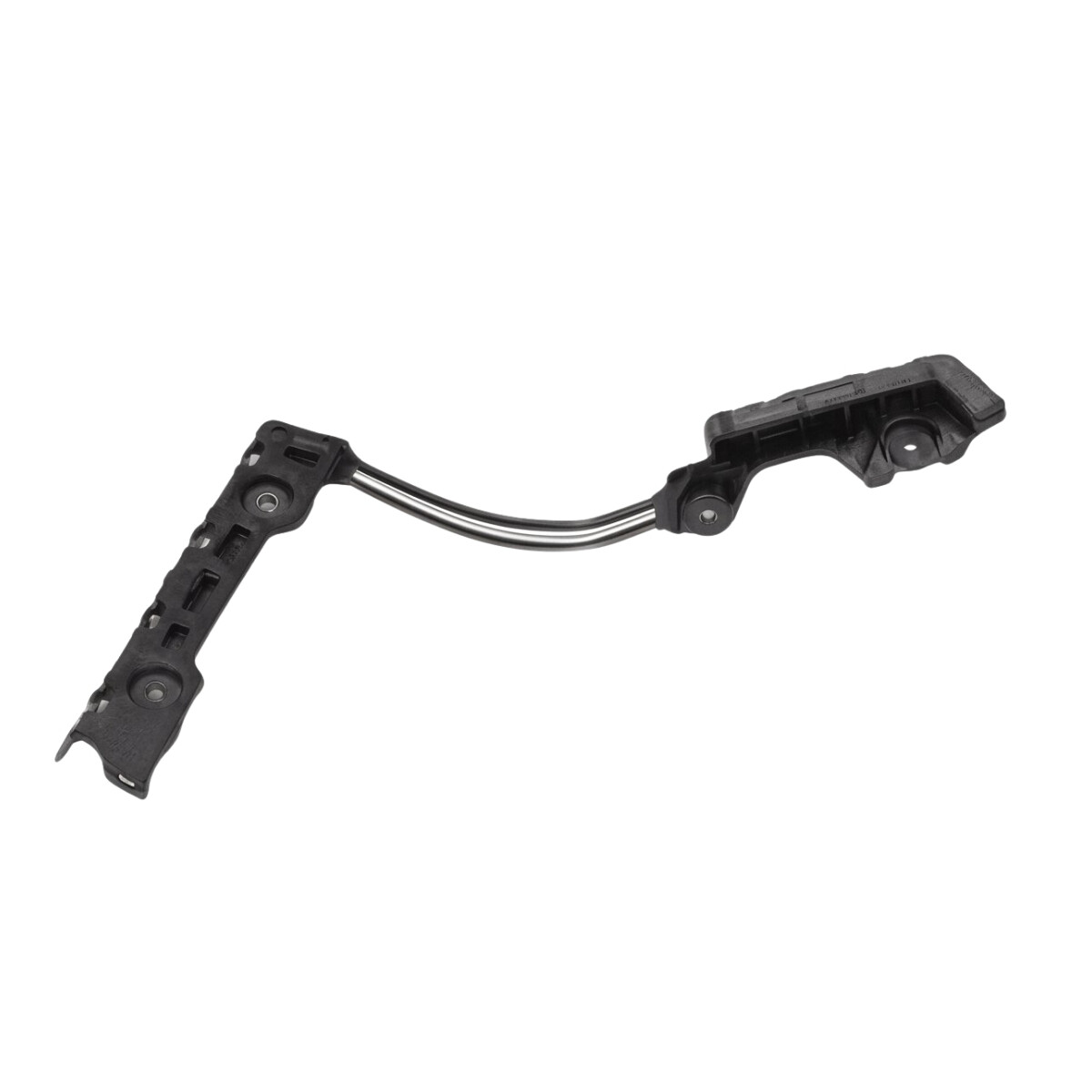 SOPORTE IZQUIERDO DE PARAGOLPE TRASERO 
