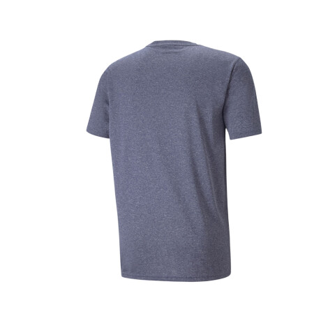 REMERA PUMA PERFORMANCE HEATHER Blue