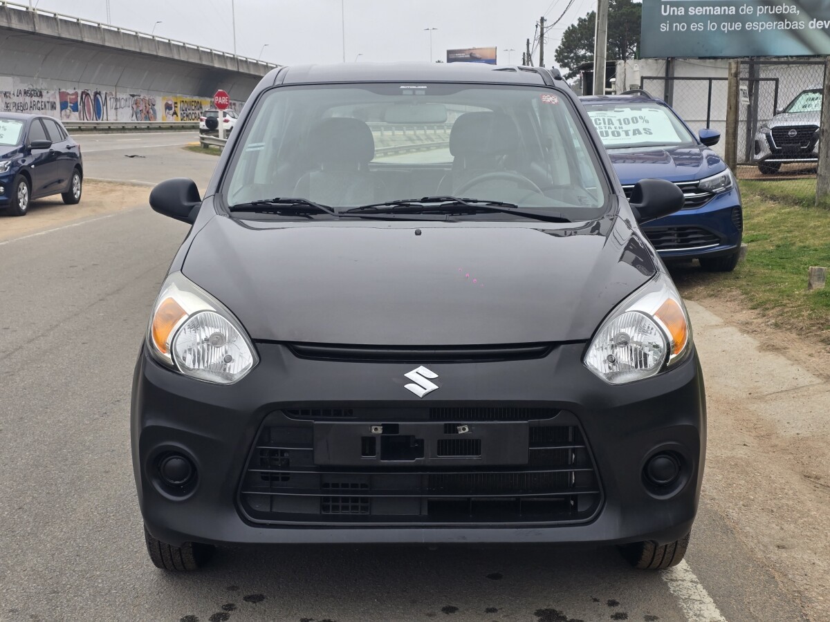Suzuki Alto 800 STD EXCELENTE ESTADO! | Permuta / Financia Suzuki Alto 800 STD EXCELENTE ESTADO! | Permuta / Financia