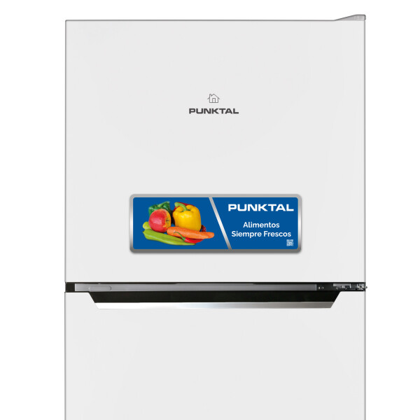Heladera Punktal Pk-269 Fsb 248 Lts HELADERA PUNKTAL 248LTS BLANCO PK-269