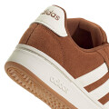 Championes de Mujer Adidas Grand Court Alpha Marrón - Blanco