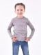 REMERA SOFIA GRIS CLARO
