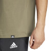 Remera Adidas Doodle de Hombre - IY8073 Oliva