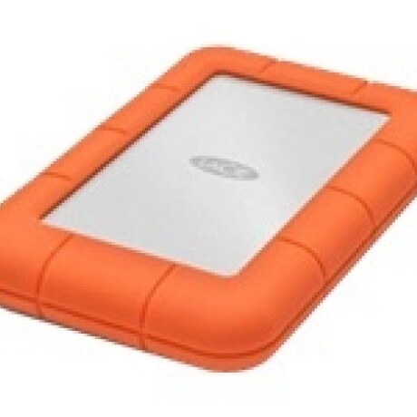 LaCie Rugged Mini - Disco duro - 2 TB - externo (portátil) - USB 3.0 LaCie Rugged Mini - Disco duro - 2 TB - externo (portátil) - USB 3.0