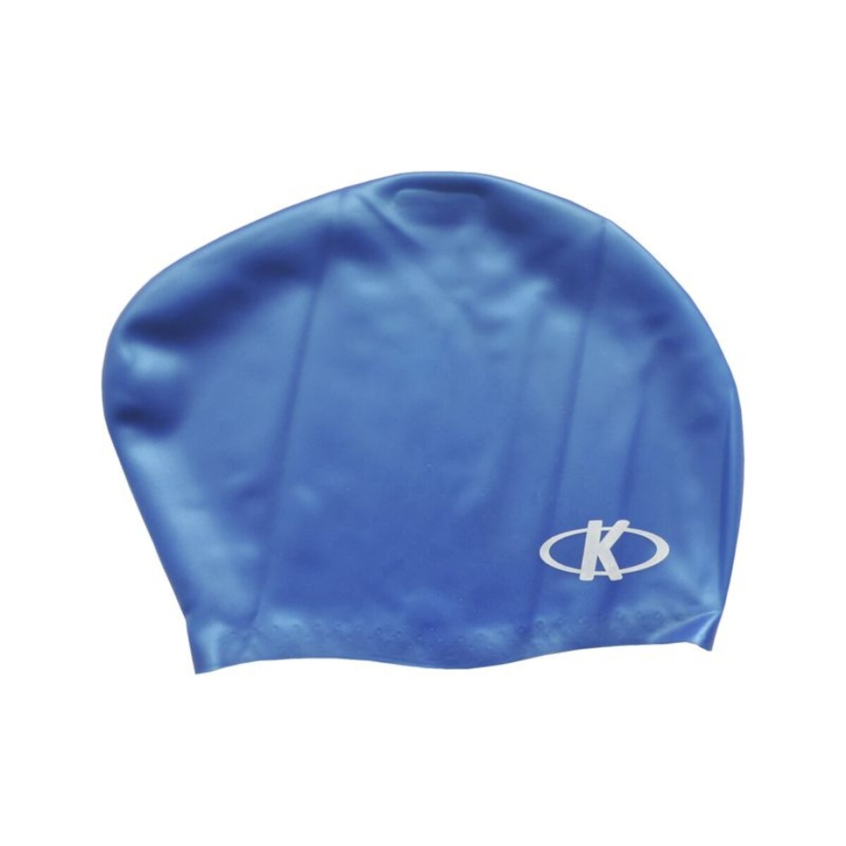 Gorra Knex Natacion Silicona Azul - S/C 