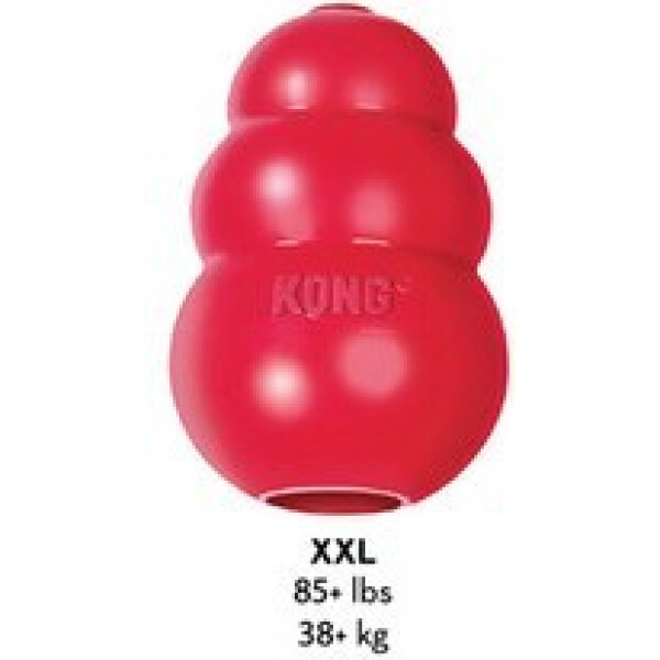 JUGUETE KONG CLASSIC XXL JUGUETE KONG CLASSIC XXL