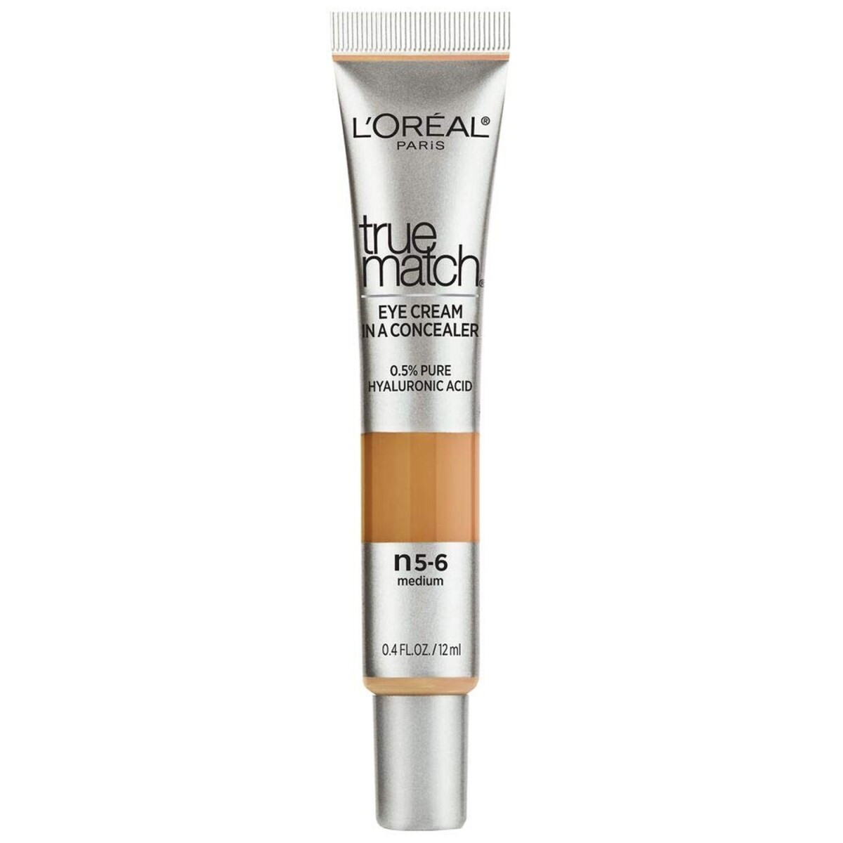 Crema de ojos y correctora de ojeras L'Oreal True Match - MEDIUM N5-6 